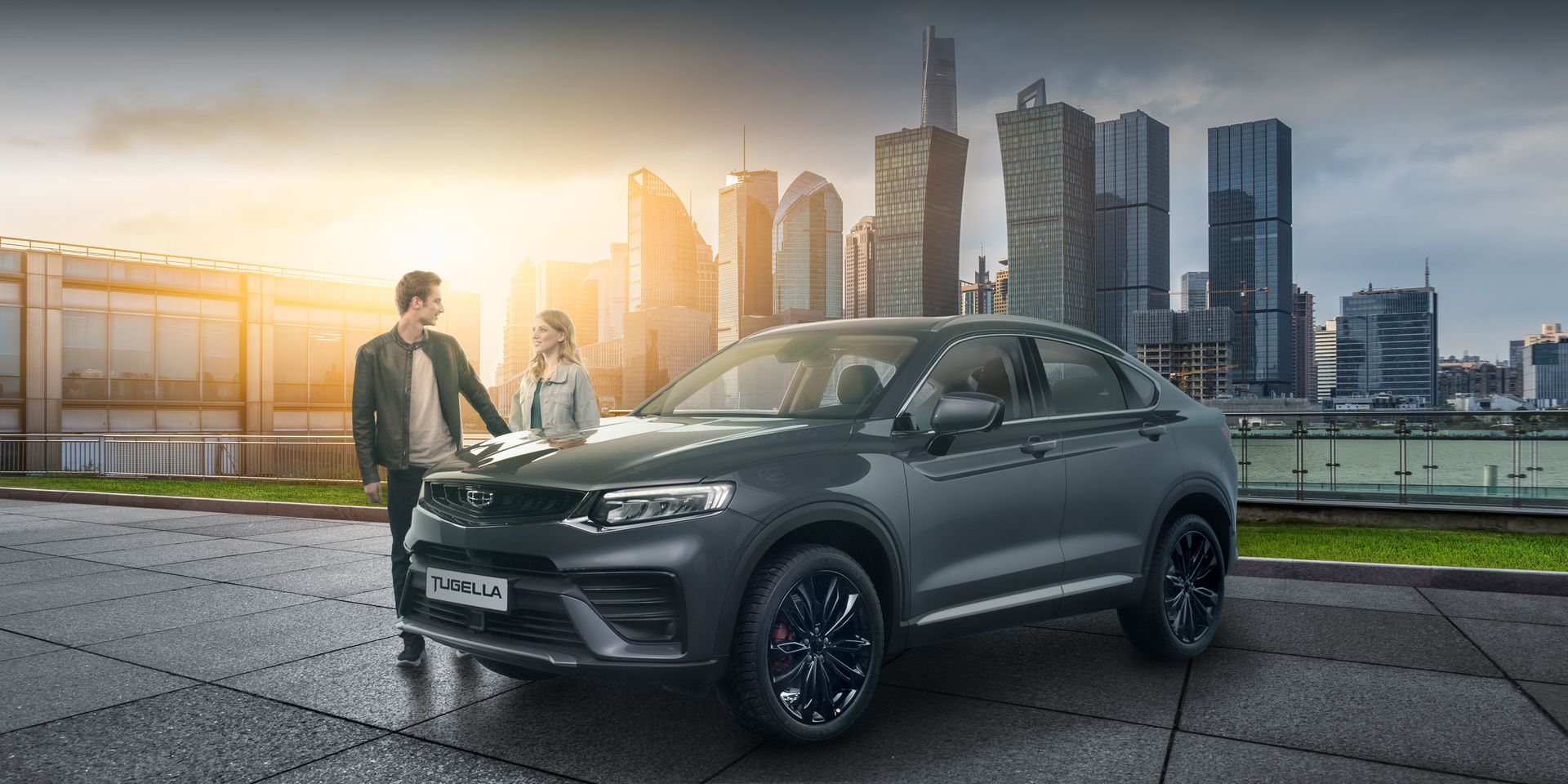 КорсГрупп Тула — Ценности официального сервиса Geely